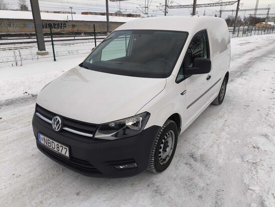 Volkswagen Caddy 2017 m.